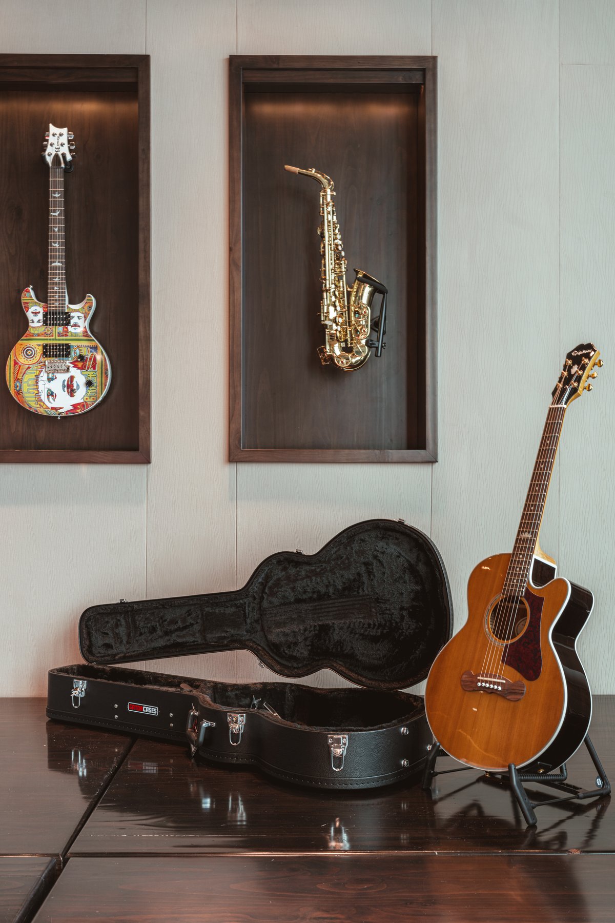 Sony Music — commercial architecture, San José, Costa Rica